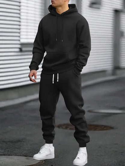 Campbell | Men casual stylish sweater set