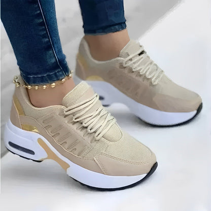 Shannon Step Women's Orthopaedic Sneaker — Cushioned All-Day Support