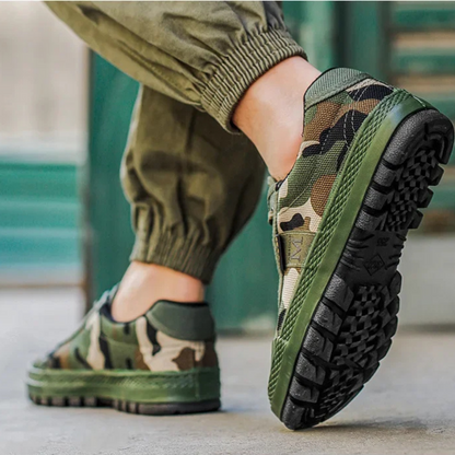 Torven - Camouflage All Terrain Sneaker