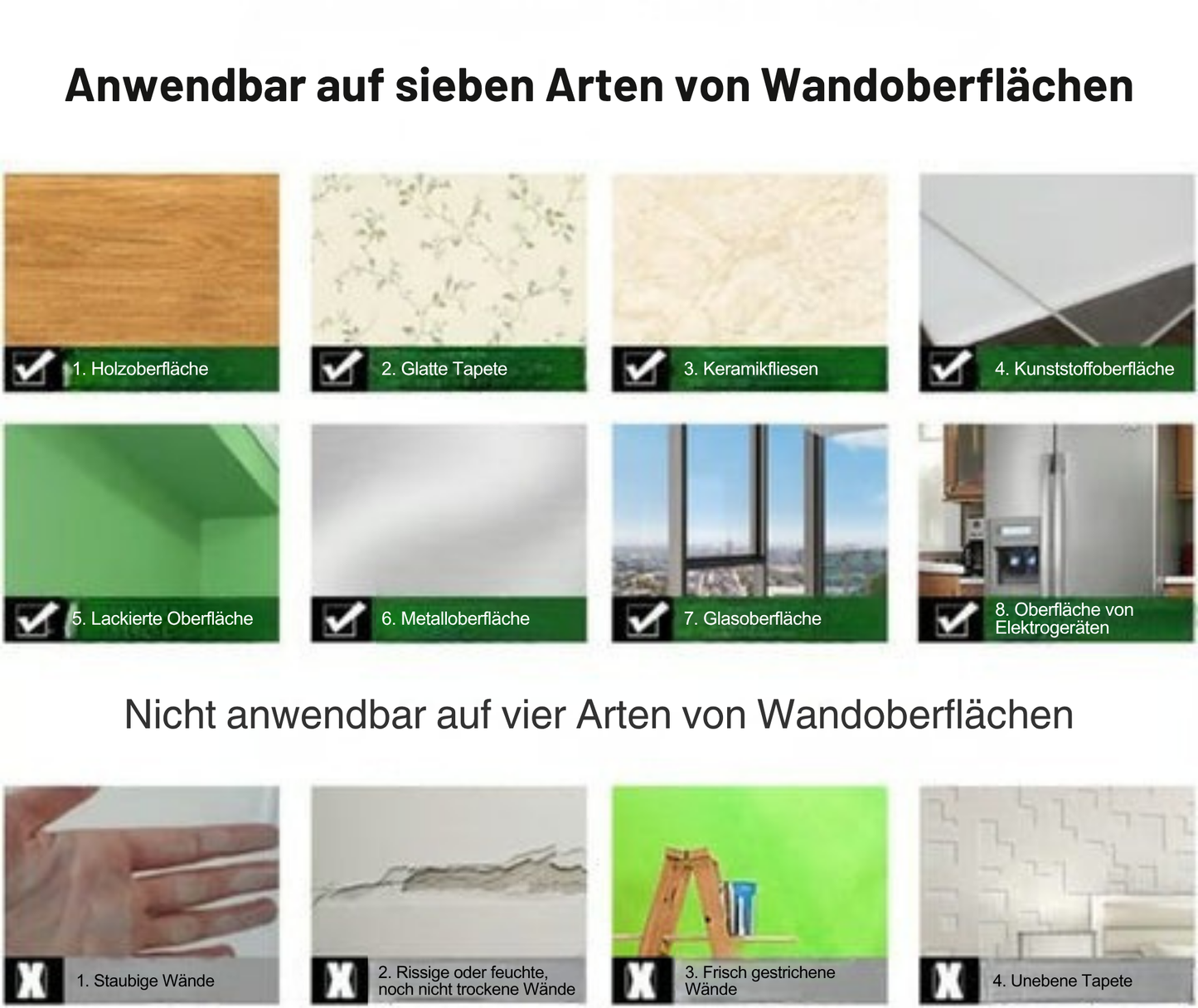 SpiegelFlex – Selbstklebende Spiegelfolie