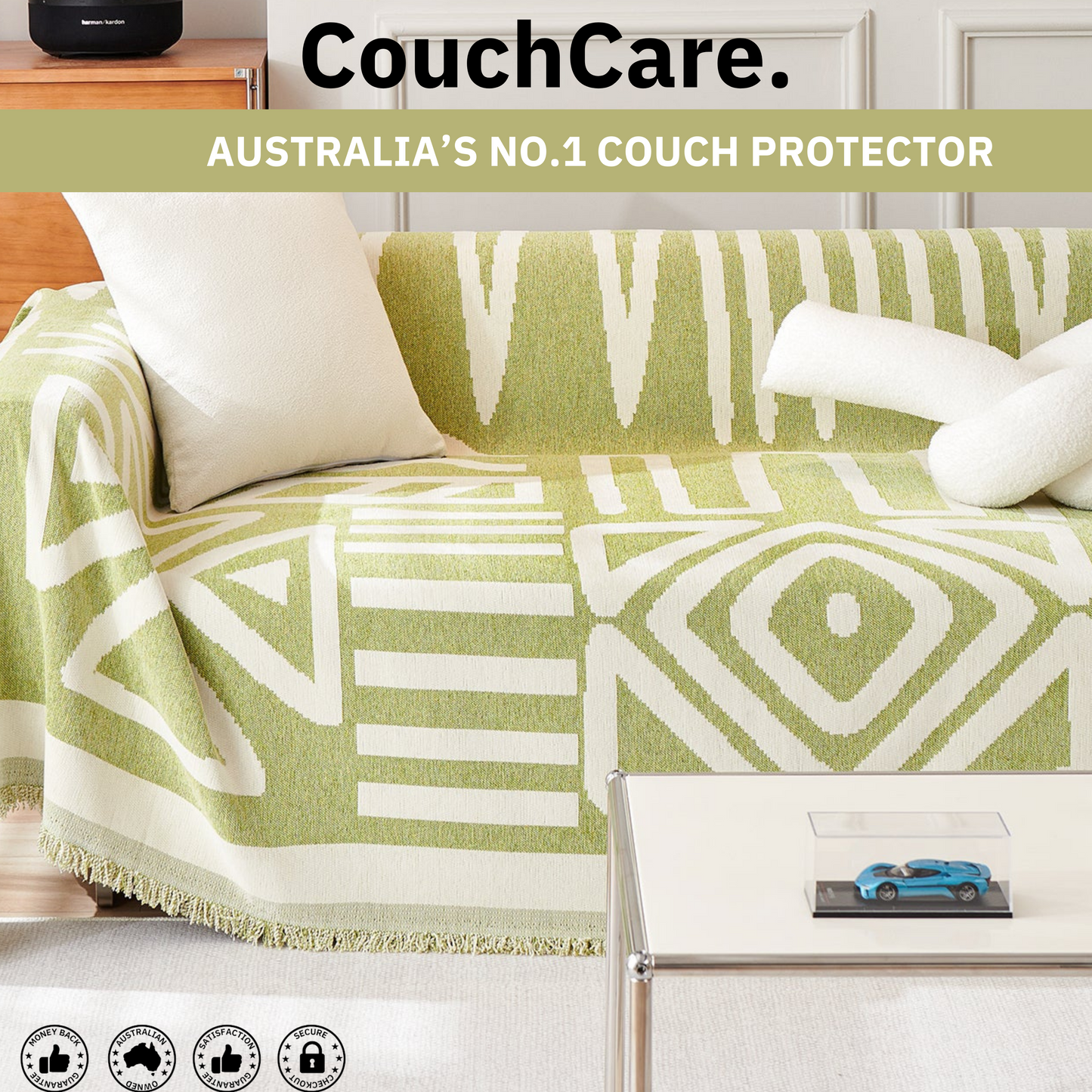 CouchCare Couch Protector