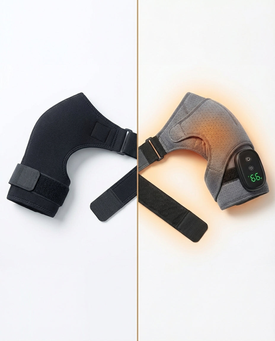 HeatPulse Skulderterapi-system