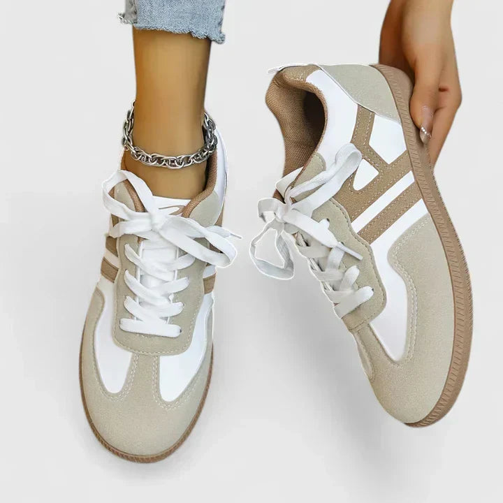 Emma | Women Spring casual Lace-Up sneakers Shoes