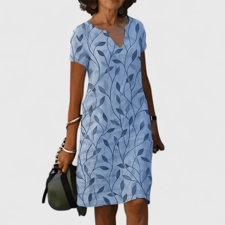 Sophie Elegant Summer Dress
