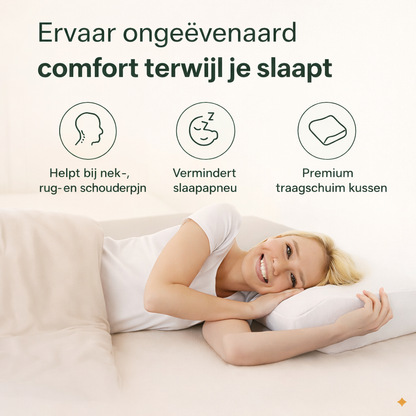Esavie Ergonomisch Kussen