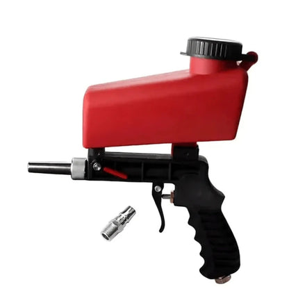 SprayMaster – Præcisionssprøjtepistol med ensartet dyse til effektiv belægning og detaljering