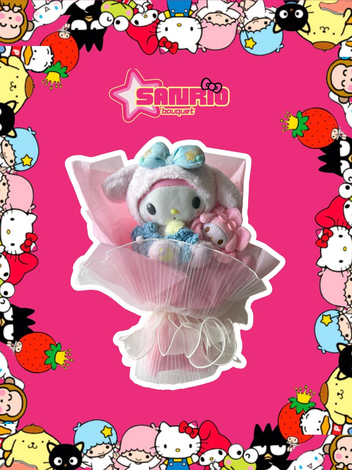 My Melody Bouquet