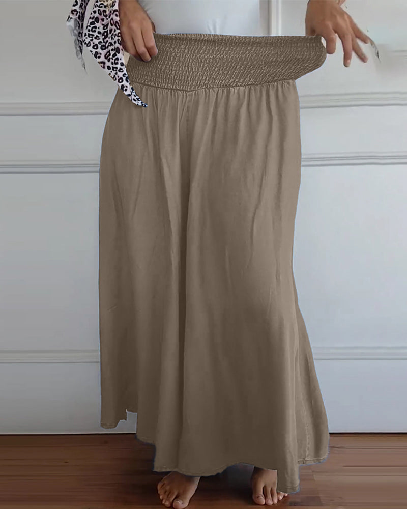 Irene - Pantalons Larges