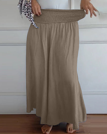 Irene - Pantalons Larges
