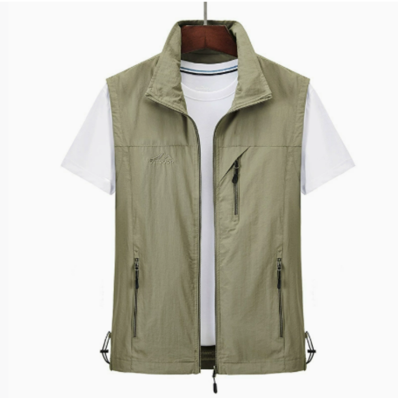 Bastien – Gilet sans manches homme