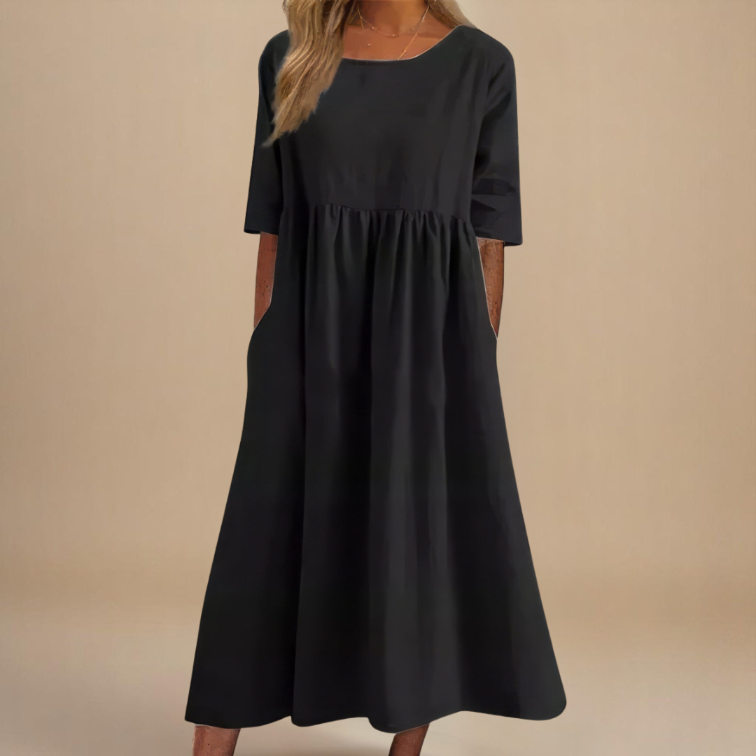 Emily™ | Flattering Dress