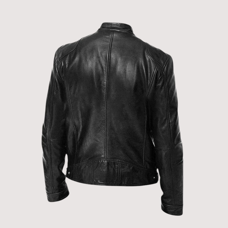 Mitchell | Herren Lederjacke für Stil und Komfort