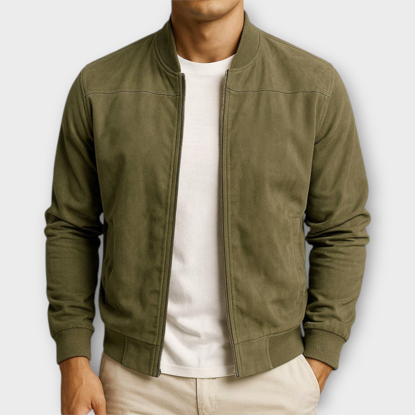 Valentín | Chaqueta bomber clasicá