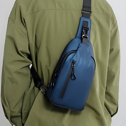 Anti-Diebstahl Crossbody Tasche mit wasserdichtem Schutz