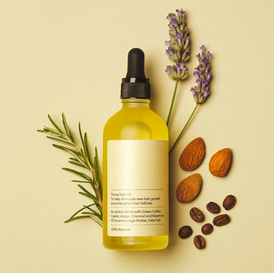 GrowthGlow Hair Oil (70% OFF TODAY)