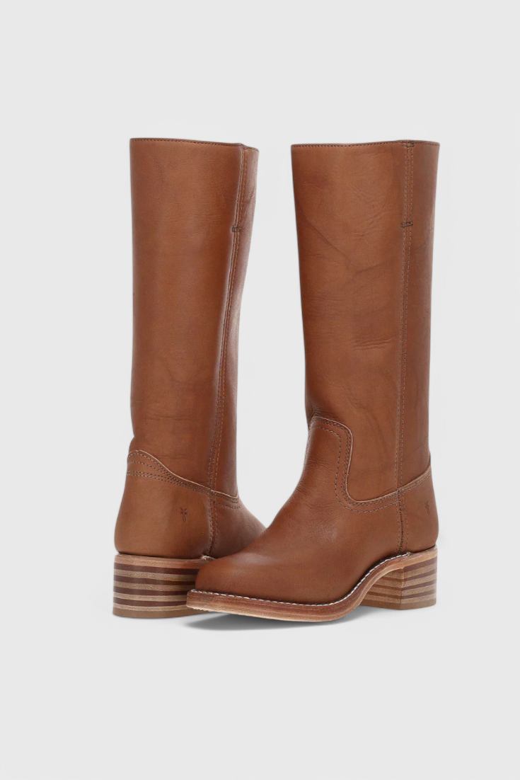 Leder Winter Stiefel Damen