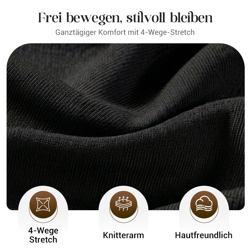⌛ Bare 3 dager igjen – 50 % på alt! ⏰Herre-sett: Genser med grafisk trykk og bukser