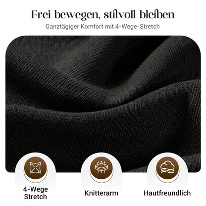 ⌛ Bare 3 dager igjen – 50 % på alt! ⏰Herre-sett: Genser med grafisk trykk og bukser