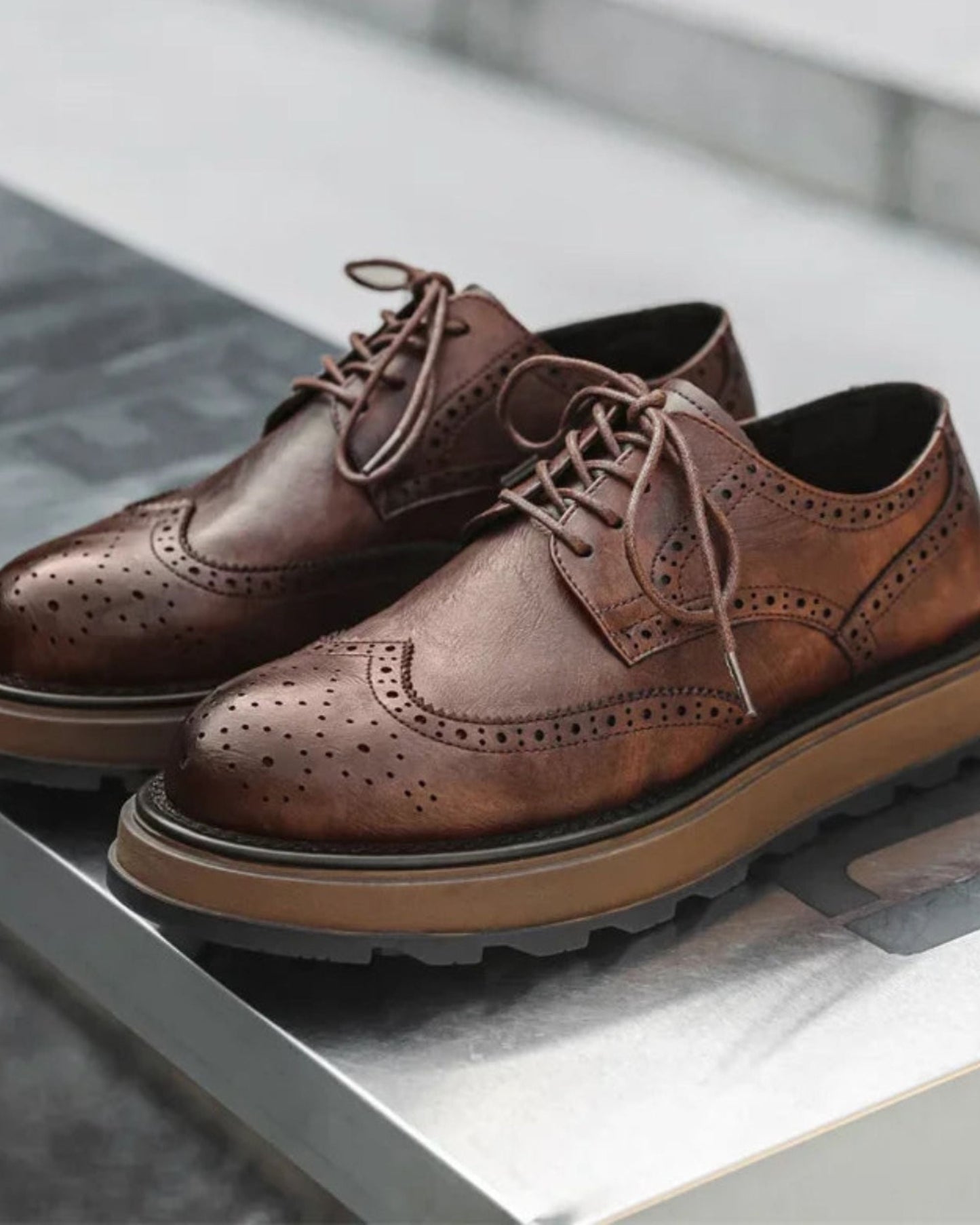Briarwood™ Brogue
