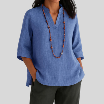 Eliana™ | Stylish Lightweight Shirt