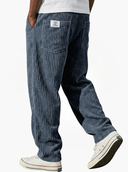 Laurent Monaco | Men’s Corduroy Pants