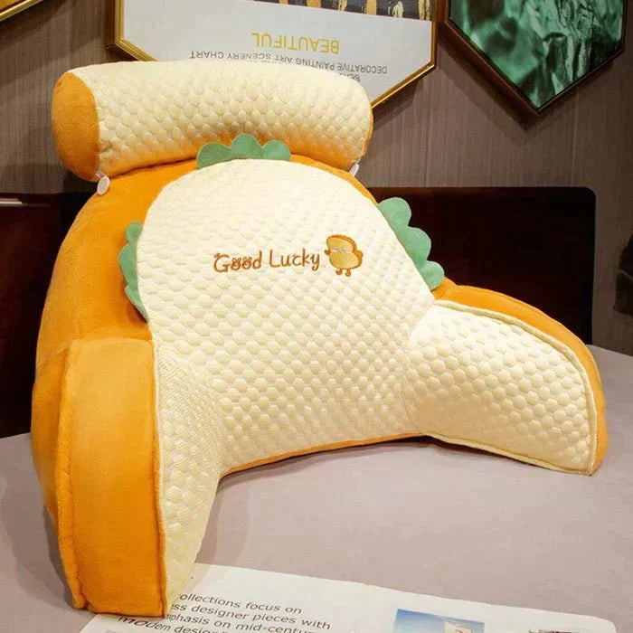 CloudRest – Back & Neck Support Pillow