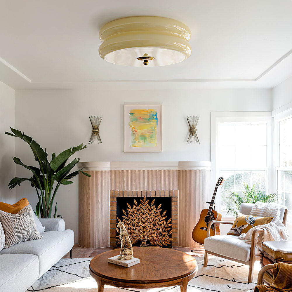 Artura | Art Deco Plafondlamp