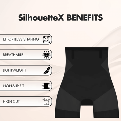 SilhouetteX – Shaping Seamless Shorts