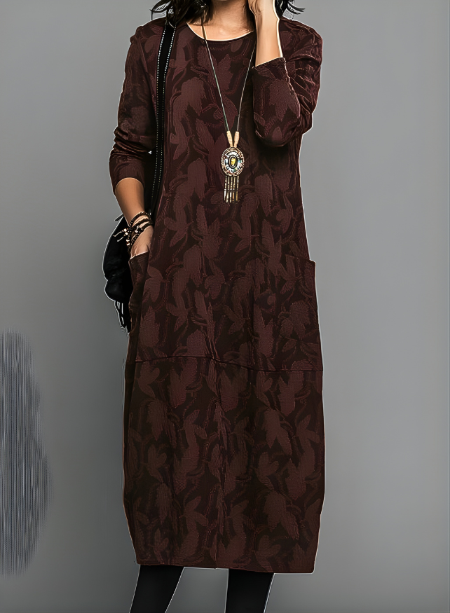 Fritzi™ Everyday Autumn Dress
