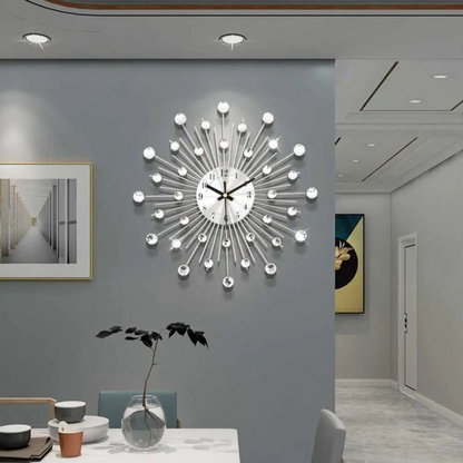 Minoris - Stijlvolle Design Wandklok