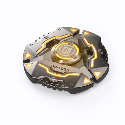 AtomSpin – Metalen Vingerspinner