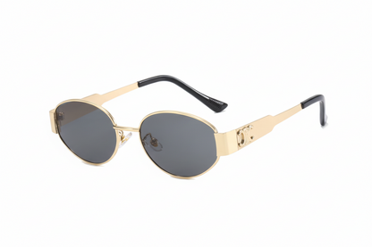 Christina – Vintage Small Sunglasses for Women - Image 2