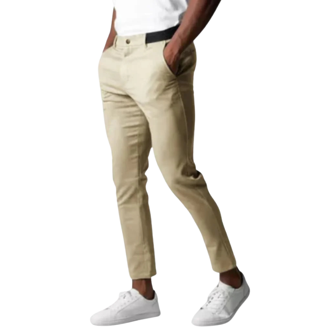 Brody | Slim Fit Casual Chino Pants