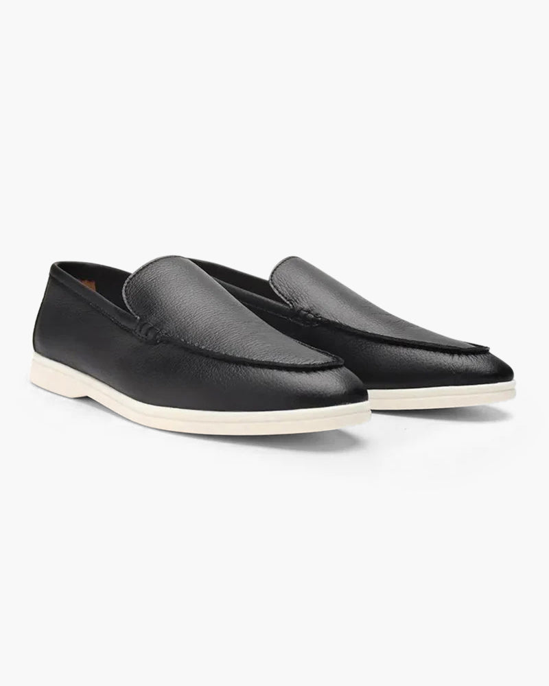 MOCASSIM DE COURO DE VACA