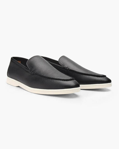 MOCASSIM DE COURO DE VACA