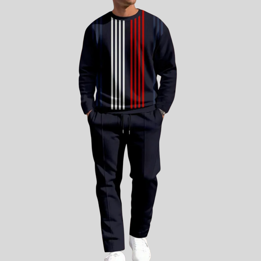 Liam - Elegancki Sportowy Komplet