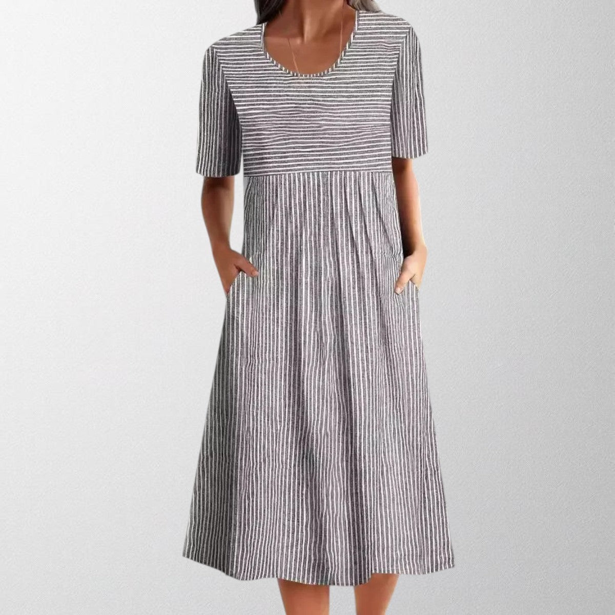 Rosie Casual Summer Dress