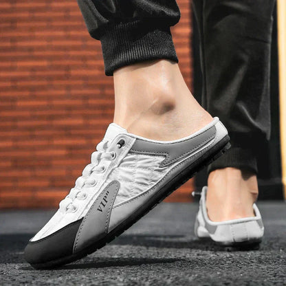 ComfortBreeze - Sandal tøfler med åndbar overdel