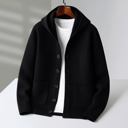 Louis – Veste à Capuche