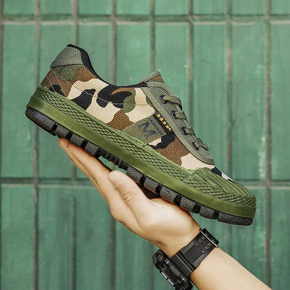 Torven - Camouflage All Terrain Sneaker