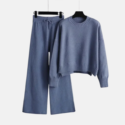 Nolvia Conjunto Mujer | Conjunto de Dos Piezas para Mujer