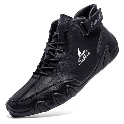 Damen Orthopädische Lederschuhe – Bequeme Alltagsschuhe