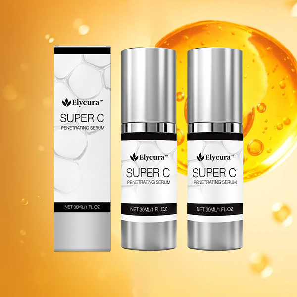 Luminara™ Age-Rewind Serum — Shock Your Skin Back to Youthful Radiance in Just 48 Hours