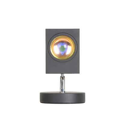 SunsetAura - Elegante lamp geïnspireerd op retro