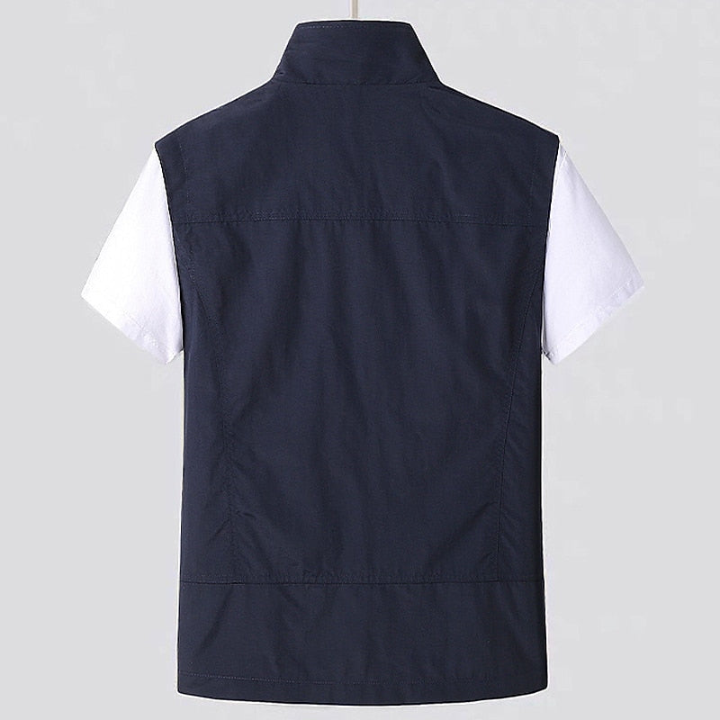 Gilet Sans Manches Claudius