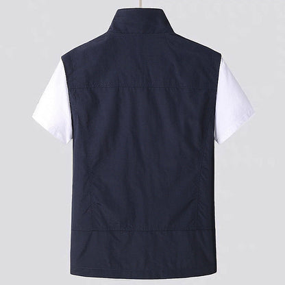 Gilet Sans Manches Claudius