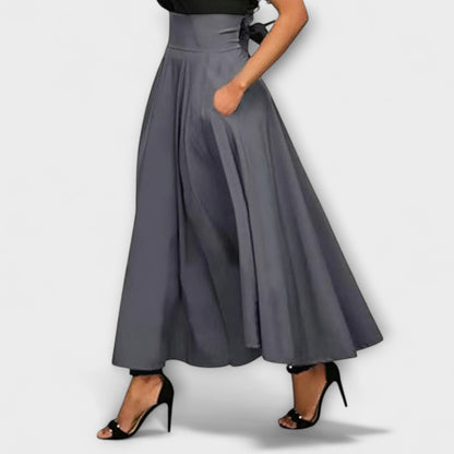 Grace | Women's A-Line Maxi Skirt