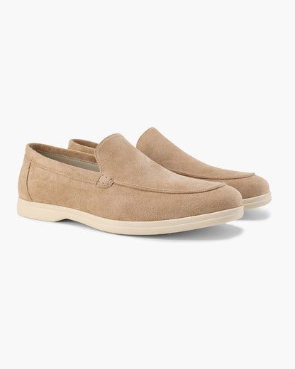 Ráfaga | Mocasines de Ante