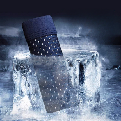 JEF - Bamboe Mesh Boxer Shorts + GRATIS 2 paar Bamboe Sokken [TIJDELIJKE AANBIEDING]