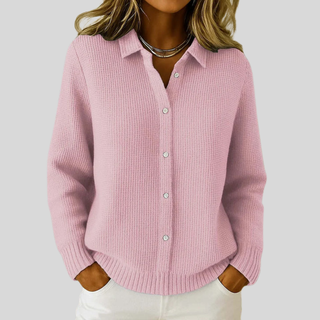 model: Le mannequin mesure 170 cm et porte une taille L.